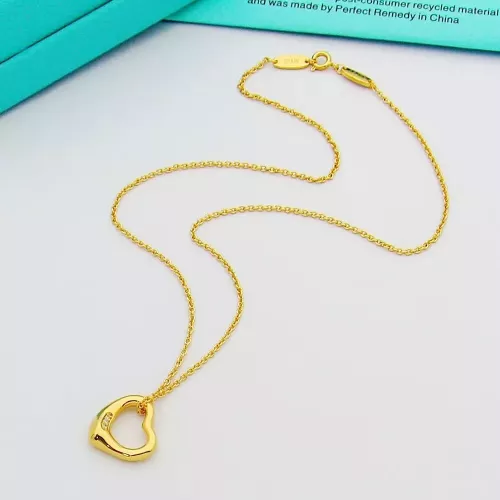 Tiffany Necklaces #1350770 $25.00 USD, Wholesale Replica Tiffany Necklaces