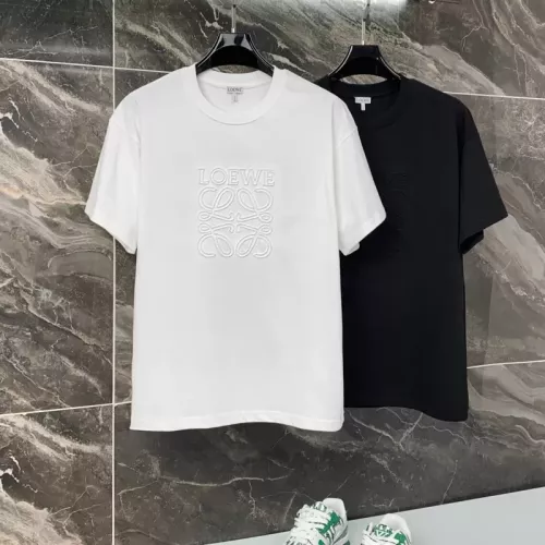 LOEWE T-Shirts Short Sleeved For Unisex #1350773 $45.00 USD, Wholesale Replica LOEWE T-Shirts