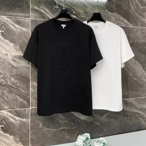 LOEWE T-Shirts Short Sleeved For Unisex #1350774 $45.00 USD, Wholesale Replica LOEWE T-Shirts