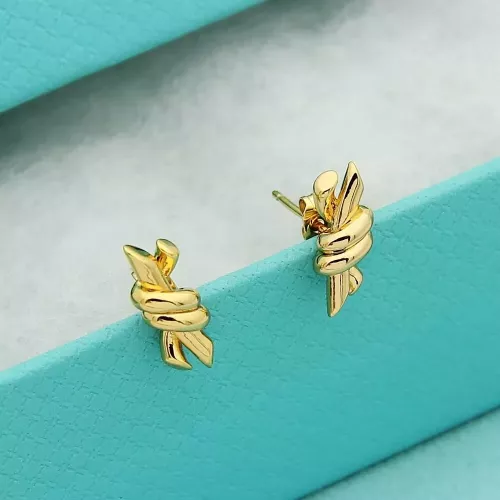 Tiffany Earrings For Women #1350779 $27.00 USD, Wholesale Replica Tiffany Earrings