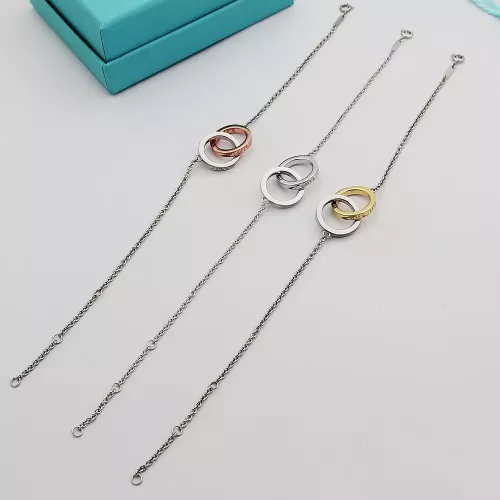 Replica Tiffany Bracelets #1350780 $25.00 USD for Wholesale