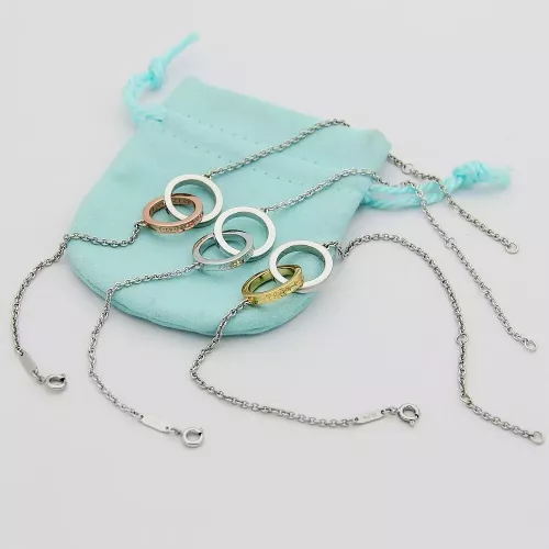 Replica Tiffany Bracelets #1350780 $25.00 USD for Wholesale