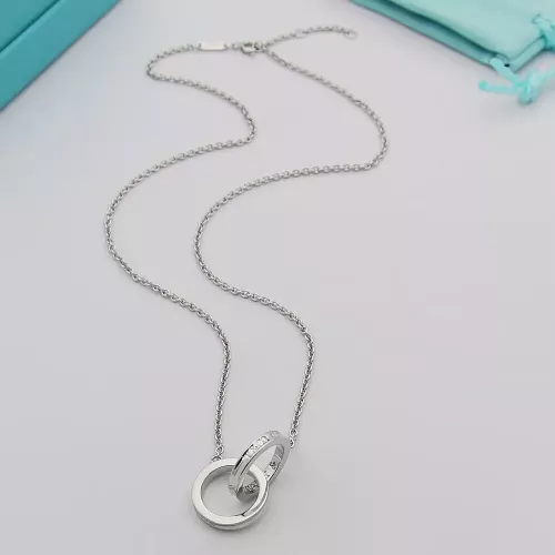 Tiffany Necklaces #1350783 $25.00 USD, Wholesale Replica Tiffany Necklaces