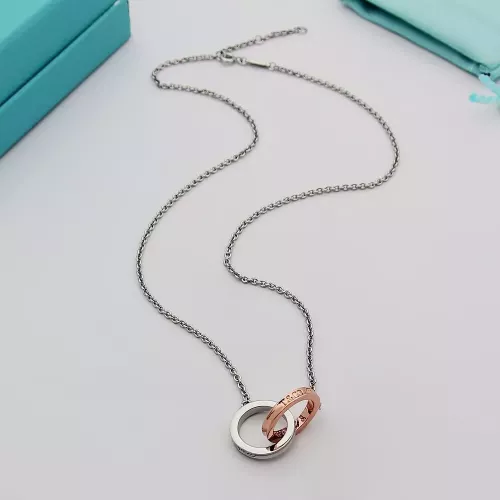 Tiffany Necklaces #1350784 $25.00 USD, Wholesale Replica Tiffany Necklaces