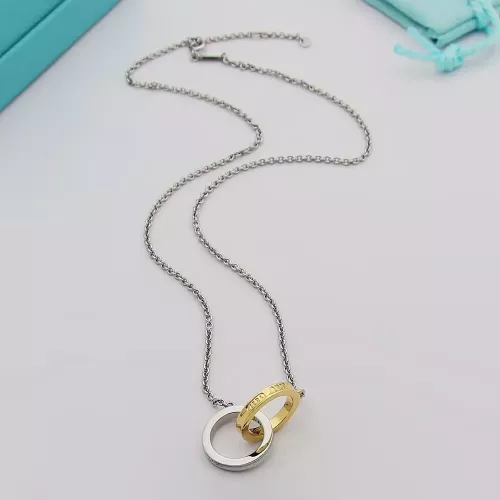 Tiffany Necklaces #1350785 $25.00 USD, Wholesale Replica Tiffany Necklaces
