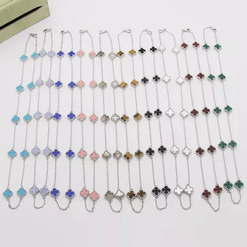 Replica Van Cleef & Arpels Necklaces For Women #1350788 $39.00 USD for Wholesale