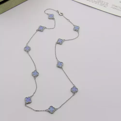 Van Cleef &amp; Arpels Necklaces For Women #1350789 $39.00 USD, Wholesale Replica Van Cleef &amp; Arpels Necklaces