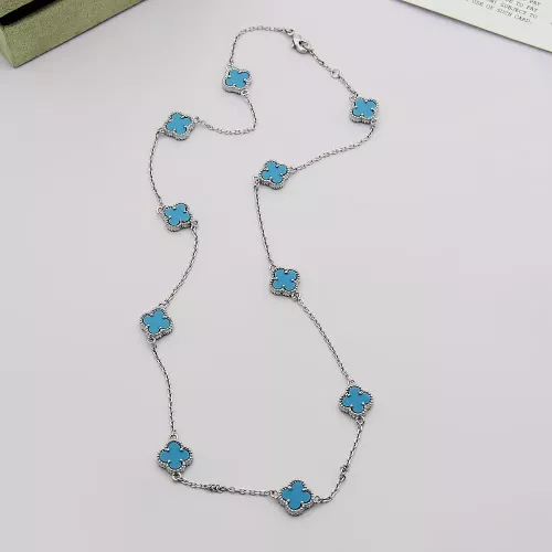 Van Cleef &amp; Arpels Necklaces For Women #1350790 $39.00 USD, Wholesale Replica Van Cleef &amp; Arpels Necklaces