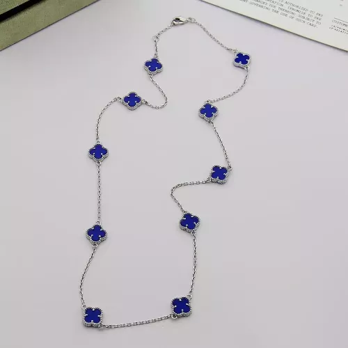 Van Cleef &amp; Arpels Necklaces For Women #1350791 $39.00 USD, Wholesale Replica Van Cleef &amp; Arpels Necklaces