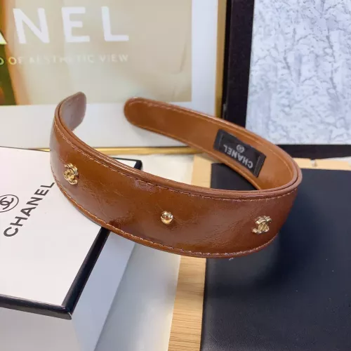 Chanel Headband For Women #1350800 $27.00 USD, Wholesale Replica Chanel Headband