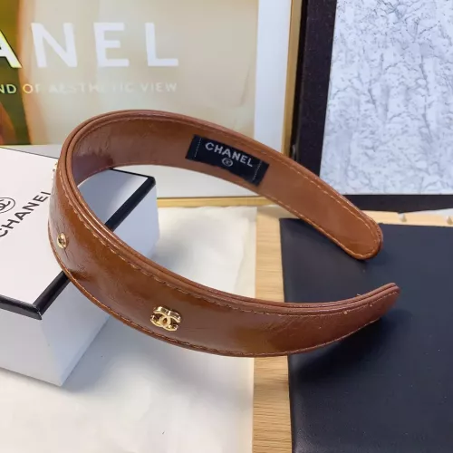 Replica Chanel Headband For Women #1350800 $27.00 USD for Wholesale