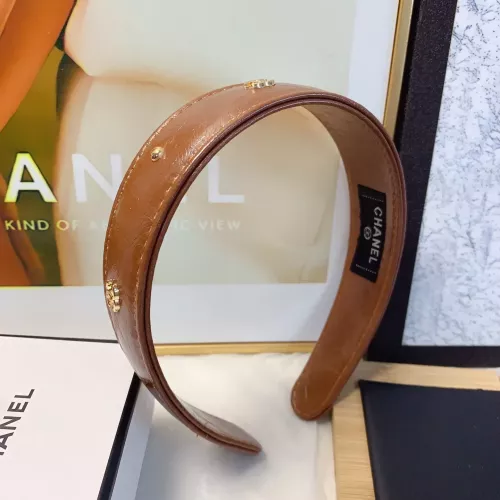 Replica Chanel Headband For Women #1350800 $27.00 USD for Wholesale