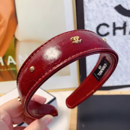 Replica Chanel Headband For Women #1350802 $27.00 USD for Wholesale