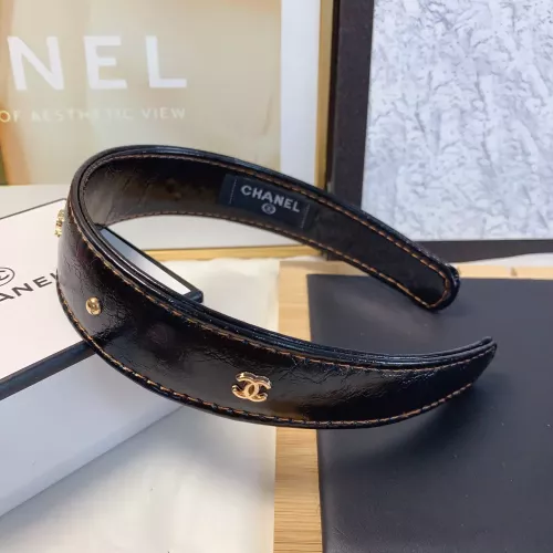 Replica Chanel Headband For Women #1350803 $27.00 USD for Wholesale