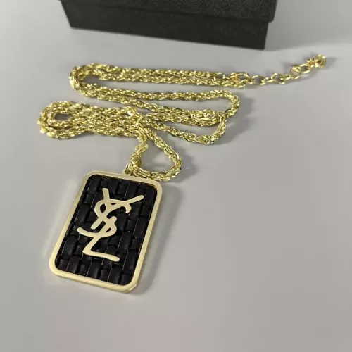 Yves Saint Laurent YSL Necklaces #1350809 $29.00 USD, Wholesale Replica Yves Saint Laurent YSL Necklaces