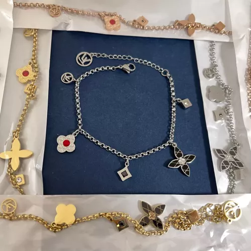 Louis Vuitton LV Bracelets #1350812 $42.00 USD, Wholesale Replica Louis Vuitton LV Bracelets