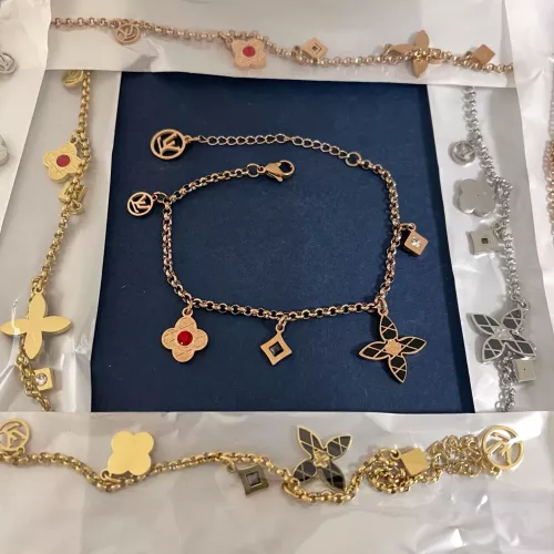 Louis Vuitton LV Bracelets #1350813 $42.00 USD, Wholesale Replica Louis Vuitton LV Bracelets