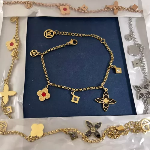 Louis Vuitton LV Bracelets #1350814 $42.00 USD, Wholesale Replica Louis Vuitton LV Bracelets