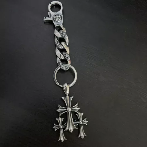 Chrome Hearts Key Holder And Bag Buckle #1350817 $48.00 USD, Wholesale Replica Chrome Hearts Key Holder And Bag Buckle