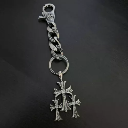 Chrome Hearts Key Holder And Bag Buckle #1350818 $48.00 USD, Wholesale Replica Chrome Hearts Key Holder And Bag Buckle