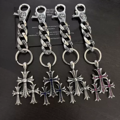 Replica Chrome Hearts Key Holder And Bag Buckle #1350818 $48.00 USD for Wholesale