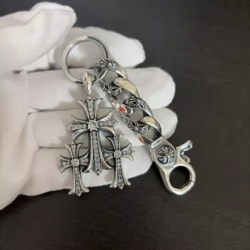 Replica Chrome Hearts Key Holder And Bag Buckle #1350818 $48.00 USD for Wholesale
