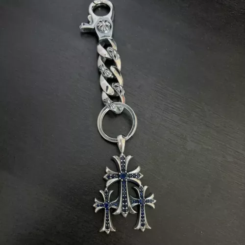 Chrome Hearts Key Holder And Bag Buckle #1350820 $48.00 USD, Wholesale Replica Chrome Hearts Key Holder And Bag Buckle