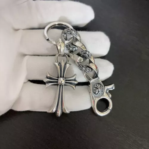 Chrome Hearts Key Holder And Bag Buckle #1350821 $48.00 USD, Wholesale Replica Chrome Hearts Key Holder And Bag Buckle