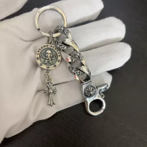 Chrome Hearts Key Holder And Bag Buckle #1350822 $48.00 USD, Wholesale Replica Chrome Hearts Key Holder And Bag Buckle