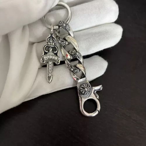 Chrome Hearts Key Holder And Bag Buckle #1350823 $48.00 USD, Wholesale Replica Chrome Hearts Key Holder And Bag Buckle