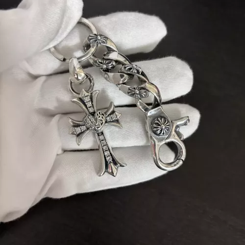 Chrome Hearts Key Holder And Bag Buckle #1350824 $48.00 USD, Wholesale Replica Chrome Hearts Key Holder And Bag Buckle