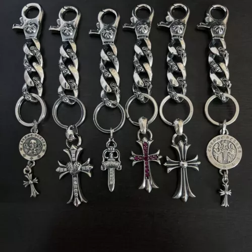 Replica Chrome Hearts Key Holder And Bag Buckle #1350824 $48.00 USD for Wholesale