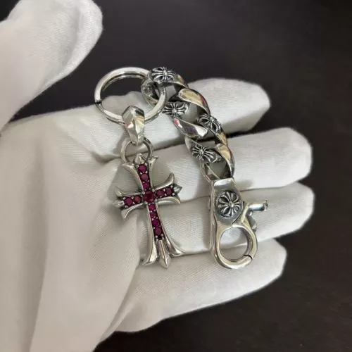 Chrome Hearts Key Holder And Bag Buckle #1350825 $48.00 USD, Wholesale Replica Chrome Hearts Key Holder And Bag Buckle