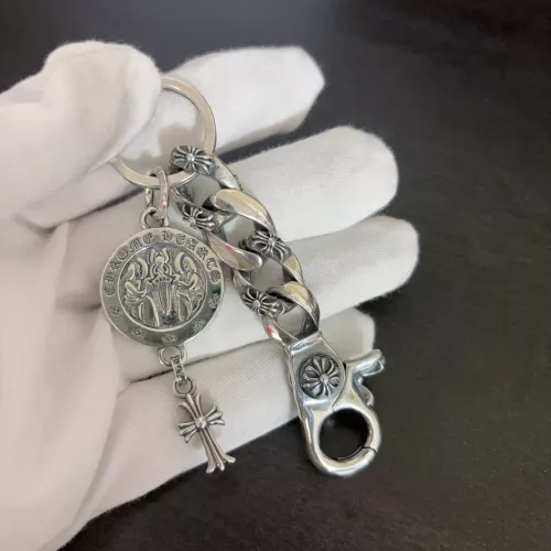 Chrome Hearts Key Holder And Bag Buckle #1350826 $48.00 USD, Wholesale Replica Chrome Hearts Key Holder And Bag Buckle