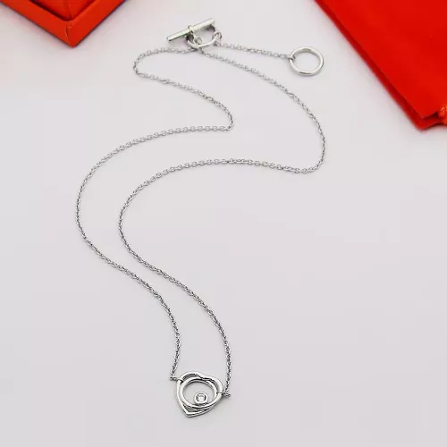 Hermes Necklaces #1350827 $25.00 USD, Wholesale Replica Hermes Necklaces
