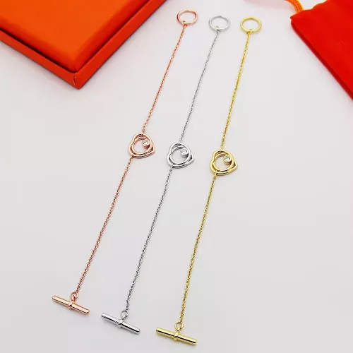Replica Hermes Bracelets #1350832 $25.00 USD for Wholesale
