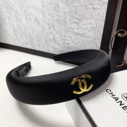 Replica Chanel Headband For Women #1350833 $25.00 USD for Wholesale