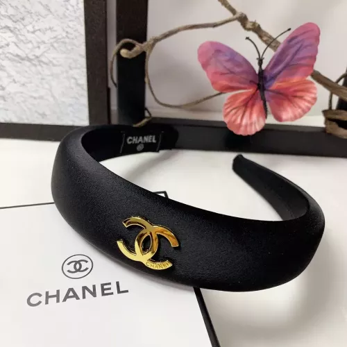 Replica Chanel Headband For Women #1350833 $25.00 USD for Wholesale
