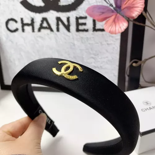 Replica Chanel Headband For Women #1350833 $25.00 USD for Wholesale