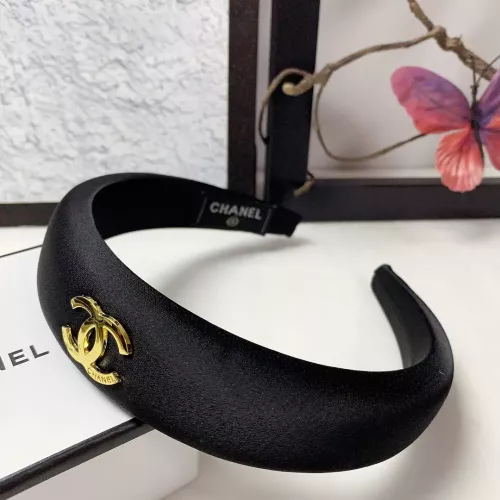 Replica Chanel Headband For Women #1350833 $25.00 USD for Wholesale