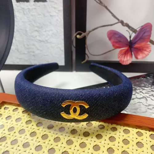 Chanel Headband For Women #1350834 $25.00 USD, Wholesale Replica Chanel Headband