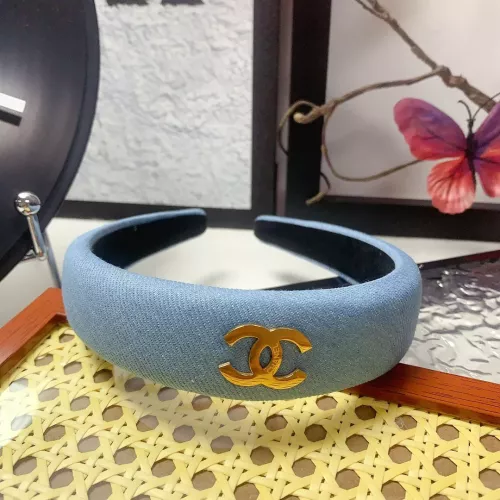 Chanel Headband For Women #1350835 $25.00 USD, Wholesale Replica Chanel Headband