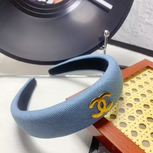 Replica Chanel Headband For Women #1350835 $25.00 USD for Wholesale