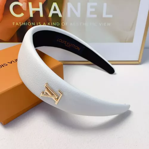 Louis Vuitton LV Headband For Women #1350836 $25.00 USD, Wholesale Replica Louis Vuitton LV Headband