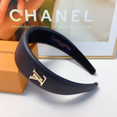 Louis Vuitton LV Headband For Women #1350838 $25.00 USD, Wholesale Replica Louis Vuitton LV Headband