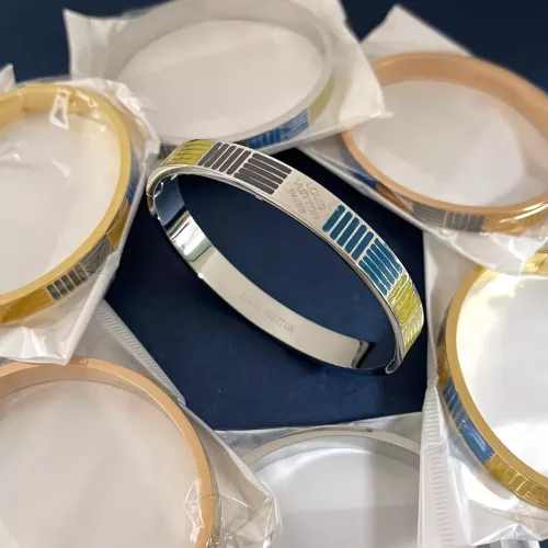 Louis Vuitton LV Bracelets #1350844 $36.00 USD, Wholesale Replica Louis Vuitton LV Bracelets
