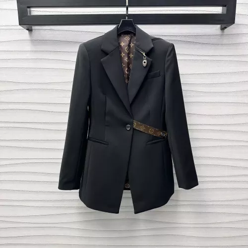 Louis Vuitton LV Jackets Long Sleeved For Women #1350845 $88.00 USD, Wholesale Replica Louis Vuitton LV Jackets
