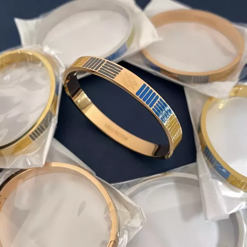Louis Vuitton LV Bracelets #1350846 $36.00 USD, Wholesale Replica Louis Vuitton LV Bracelets