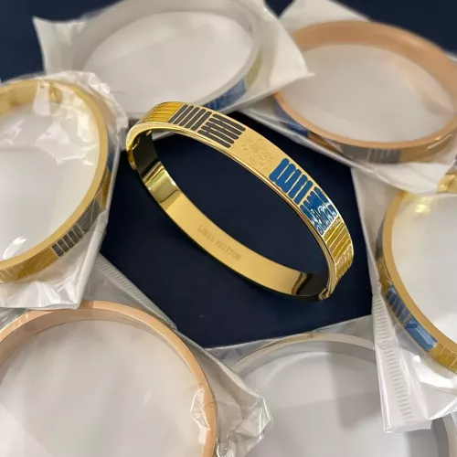 Louis Vuitton LV Bracelets #1350847 $36.00 USD, Wholesale Replica Louis Vuitton LV Bracelets