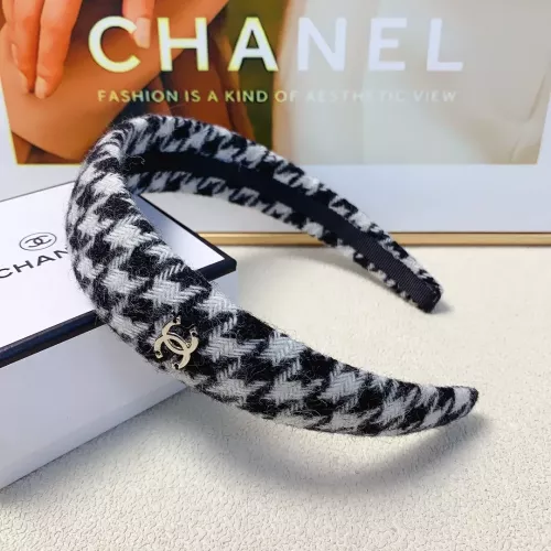 Chanel Headband For Women #1350859 $39.00 USD, Wholesale Replica Chanel Headband